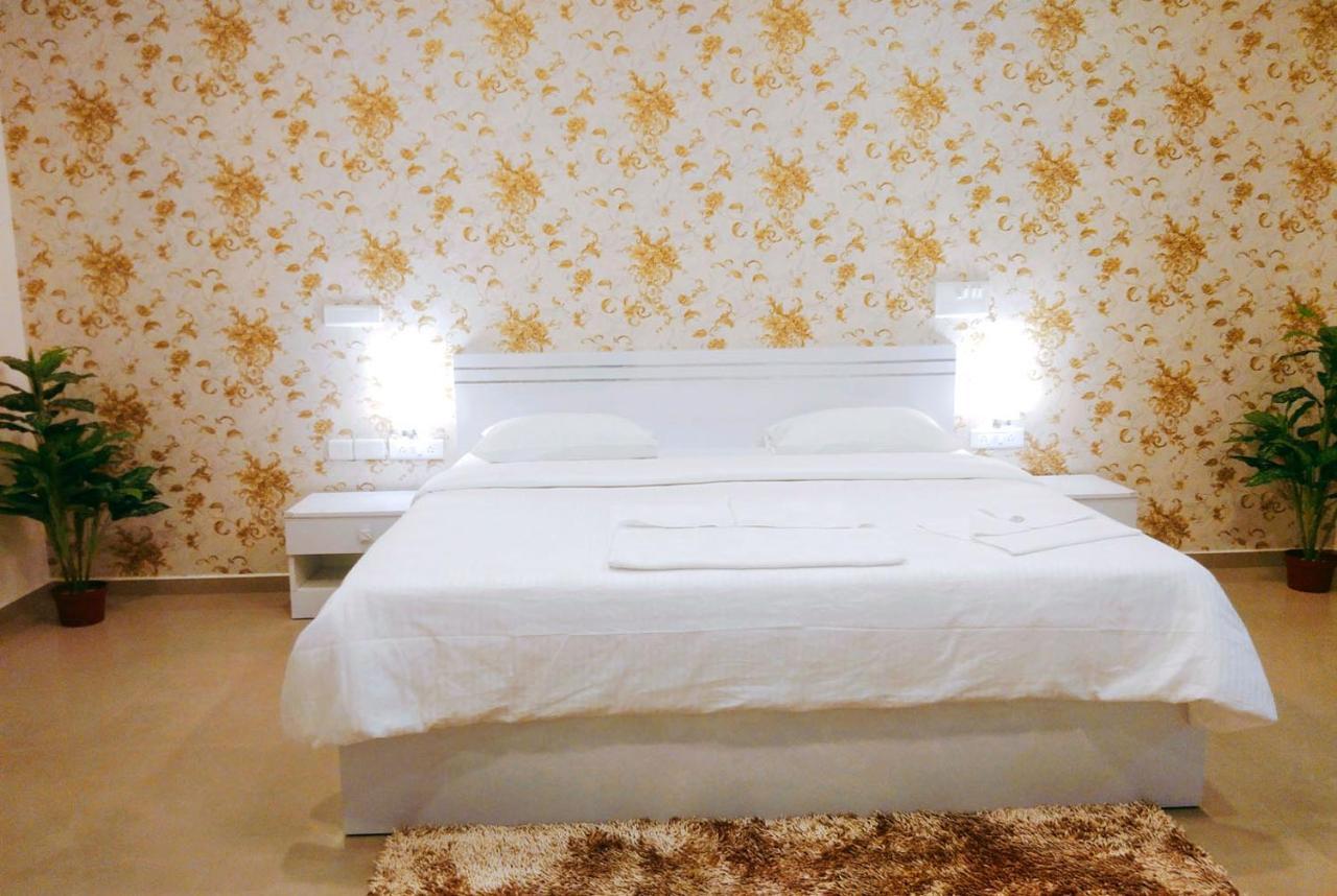 Rk - Inn Premium Suites バンガロール エクステリア 写真
