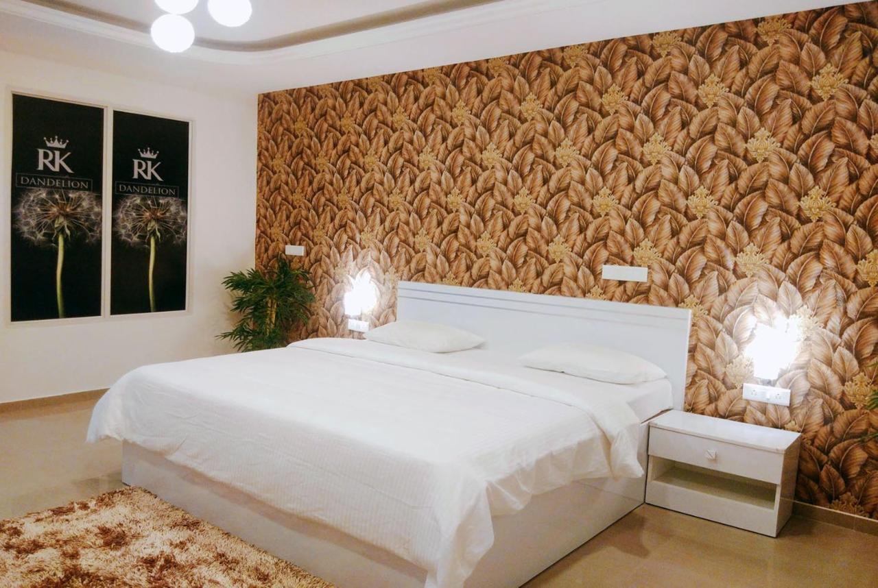 Rk - Inn Premium Suites バンガロール エクステリア 写真