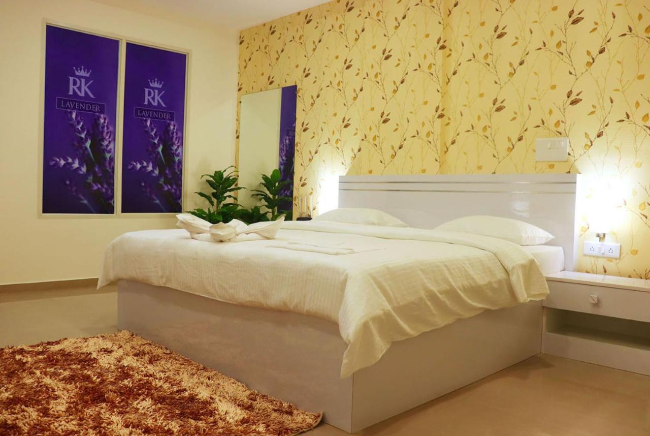 Rk - Inn Premium Suites バンガロール エクステリア 写真