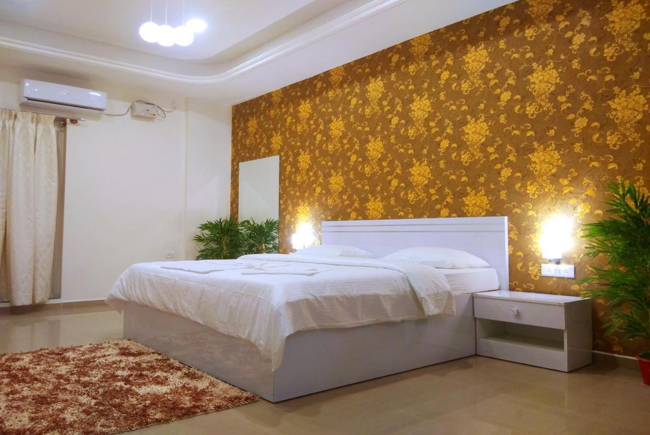 Rk - Inn Premium Suites バンガロール エクステリア 写真