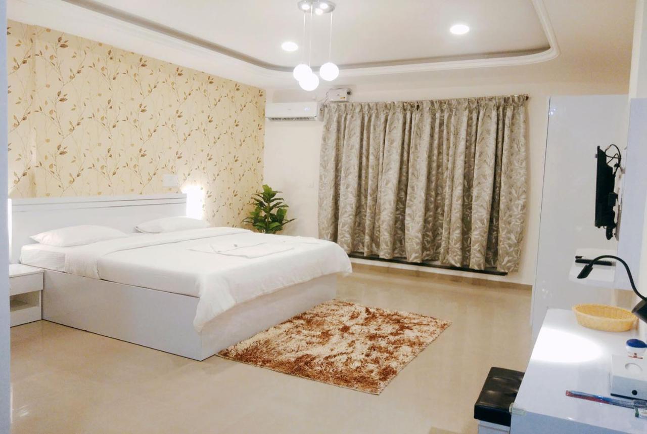 Rk - Inn Premium Suites バンガロール エクステリア 写真