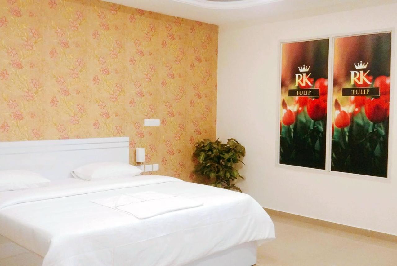 Rk - Inn Premium Suites バンガロール エクステリア 写真
